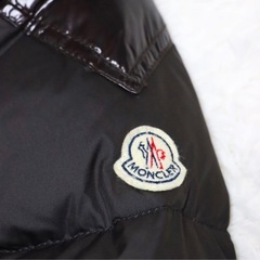 Moncler ダウン サイズ1(Sサイズ相当)の画像