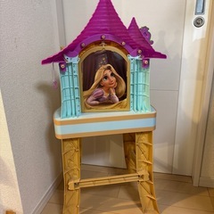 ラプンツェルドレッサーの画像