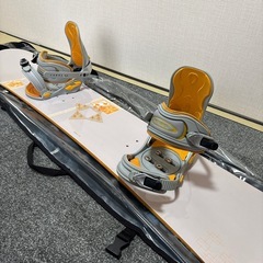 スノーボードの画像