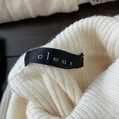 マッシュマッシュなどニット&アンサンブルの画像