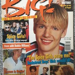 バックストリートボーイズの画像