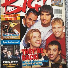 バックストリートボーイズの画像