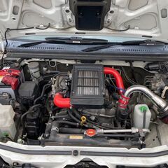 ★Ｈ20★スズキ★ジムニー★ＪＢ23Ｗ★4ＷＤ★走行117,000ｋｍ★車検令和9年1月まで★リフトアップ★の画像