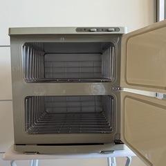 タオルウォーマー（2段）の画像