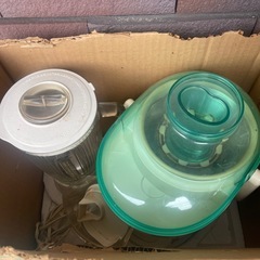 東芝ジューサーミサキの画像