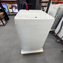 NEW 洗濯機 RORO 2025年 5.5Kの画像