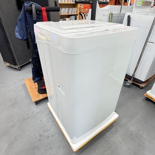 NEW 洗濯機 RORO 2025年 5.5K