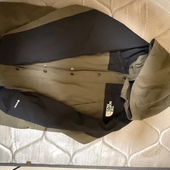 THE NORTH FACE GORE-TEX マウンテンパーカーの画像