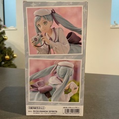 引き渡し決定★初音ミク　holiday memories の画像