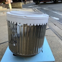 【分解洗浄済】2016年製 シャープ 全自動洗濯機「ES-GE70R-A」7.0kgの画像