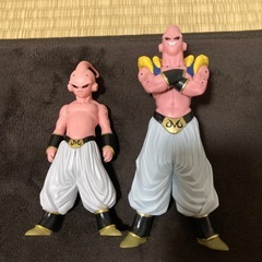 魔人ブウフィギュアの画像