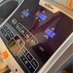 電動ランニングマシーンの画像