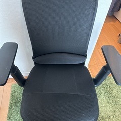 デスクチェアの画像