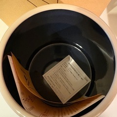 【新品未使用】野田琺瑯 ポトル PTR-1.5K BEの画像