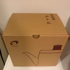 【新品未使用】野田琺瑯 ポトル PTR-1.5K BEの画像