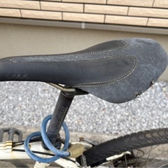 ジャンク　LOUIS GARNEAU  クロスバイクの画像