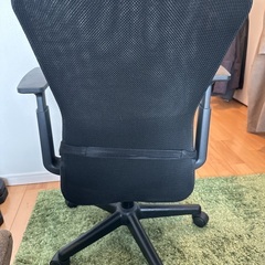 デスクチェアの画像