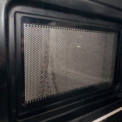 NITORI ニトリ 電子レンジ 50Hz専用 東日本専用MM720CUKNの画像