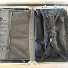 【1月中旬までの出品】スーツケース  黒の画像