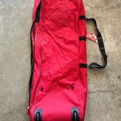 ゴルフバッグカバーの画像