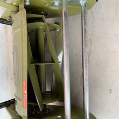 山善 芝刈り機 KKM-200 手押しの画像