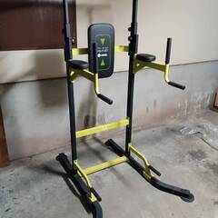 HAIGE/ハイガー★懸垂マシン★HG-P1001★中古 の画像