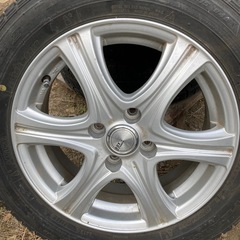 スタッドレス175-65-15　の画像