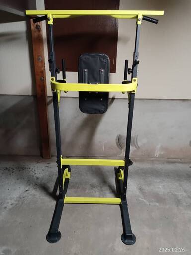 HAIGE/ハイガー★懸垂マシン★HG-P1001★中古 HAIGE/ハイガー☆懸垂マシン☆HG-P1001☆中古 (便利屋ねこの手) 金沢の