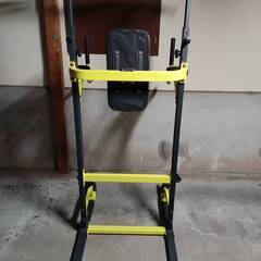 HAIGE/ハイガー★懸垂マシン★HG-P1001★中古 の画像