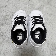 DC シューズ　14cmの画像