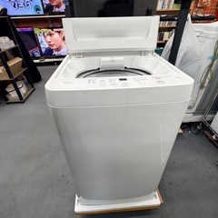 NEW 洗濯機 RORO 2025年 4.5Kの画像