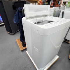 NEW 洗濯機 RORO 2025年 4.5Kの画像