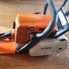 チェーンソーの画像