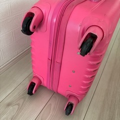 キャリーケース　スーツケース　旅行の画像