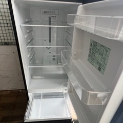 2ドア冷蔵庫 NR-B17BW-T形  まだまだ使えるの画像