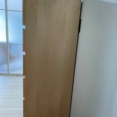 IKEA 衣装タンス （MALMシリーズ）の画像