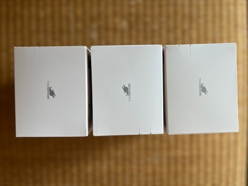 ラブブ 正規品 未開封3 個 セット