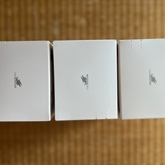 ラブブ 正規品 未開封3 個 セットの画像