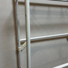 ニトリ　洗濯機ラックの画像