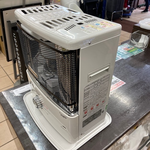トヨトミ 石油ストーブ（再生品）【リサイクルフカツ岡崎倉庫店】251220SM-15