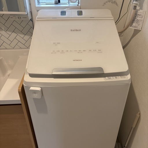 洗濯機　BEAT WASH