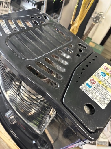 良品 TOYOTOMI トヨトミ 反射式石油ストーブ RSX-23N 2024年製 ポータブルストーブ