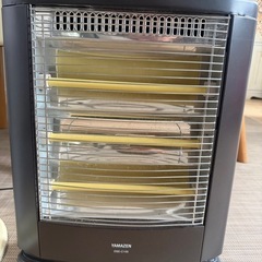 YAMAZEN　遠赤外線電気ストーブ　DSE-C105の画像