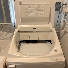 洗濯機　BEAT WASHの画像