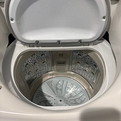洗濯機　BEAT WASHの画像