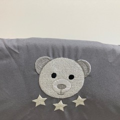 Aprica ベビーベッドの画像