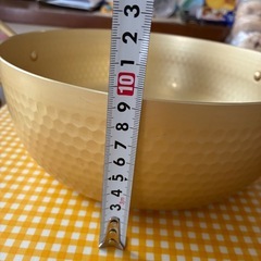 　未使用品　　蒸し器の画像