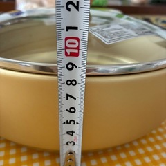 　未使用品　　蒸し器の画像