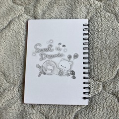 子供　シール帳の画像