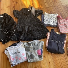 女の子　子ども服　15着以上の画像